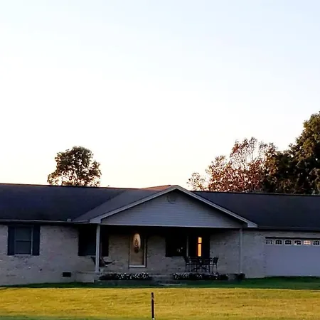 Secluded House On 60 Acres Close To Fall Creek Falls